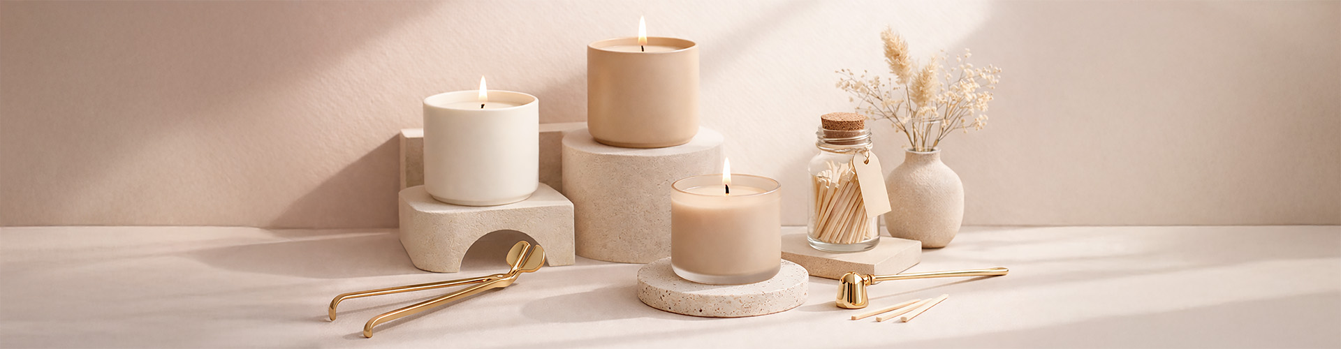 Аксесоари за свещи