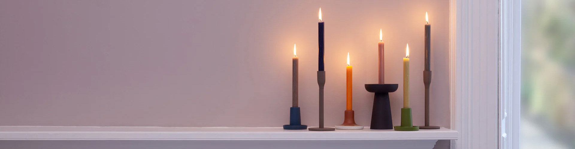 Високи свещи - НОВО!