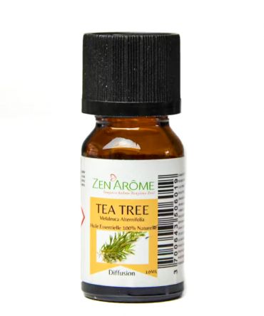 Eтерично масло за арома дифузер и ароматерапия Чаено дърво (Tea Tree)