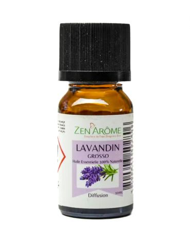 Натурално етерично масло за дифузер Лавандула
