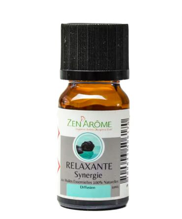 Eтерично масло за арома дифузер и ароматерапия Relaxante с релаксиращ и успокояващ ефект.